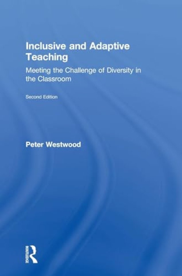 Inclusive and Adaptive Teaching