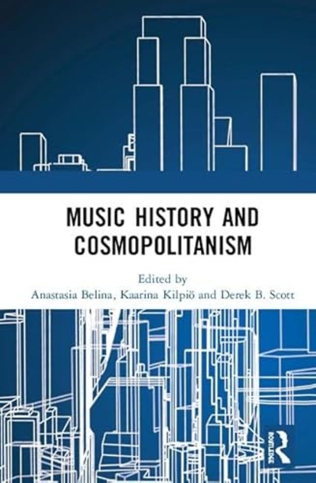 Music History and Cosmopolitanism