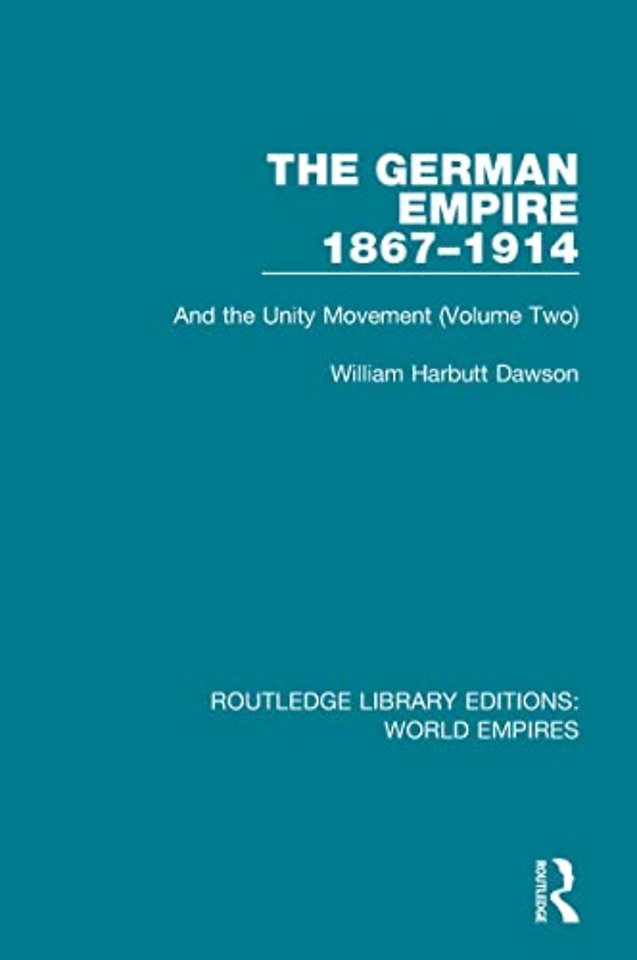 German Empire 1867-1914