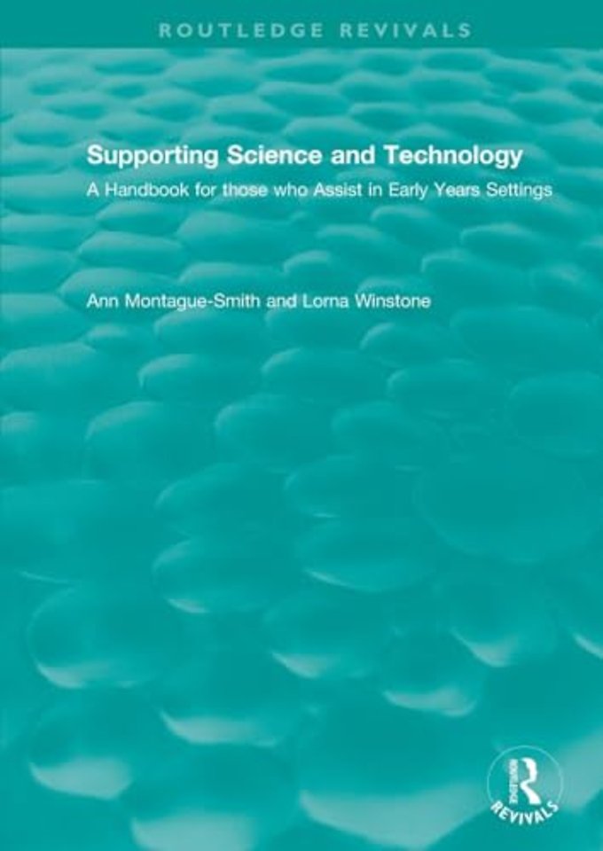 Supporting Science and Technology (1998)