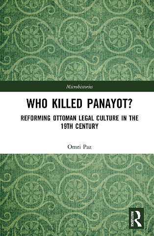 Who Killed Panayot?