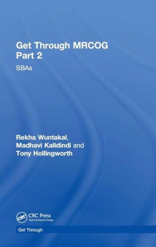 Get Through MRCOG Part 2