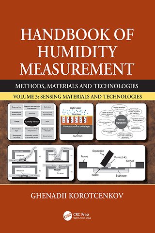 Handbook of Humidity Measurement, Volume 3