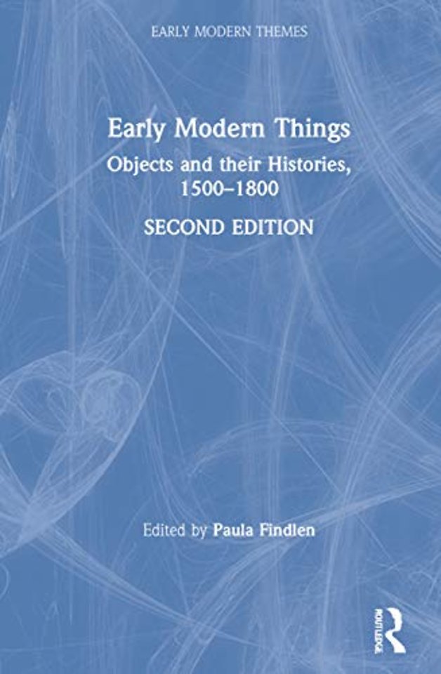 Early Modern Things