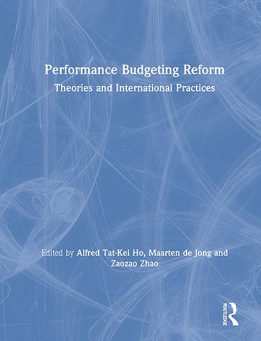 Performance Budgeting Reform