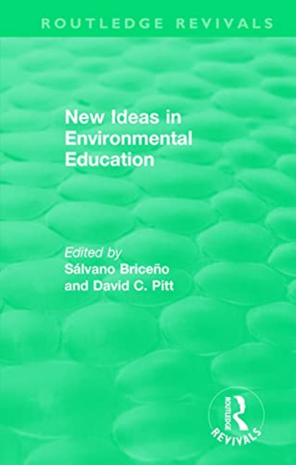 New Ideas in Environmental Education