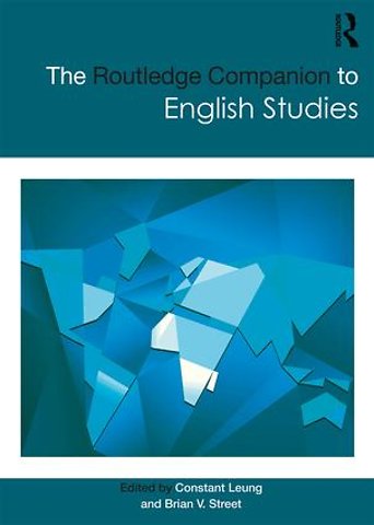 Routledge Companion to English Studies