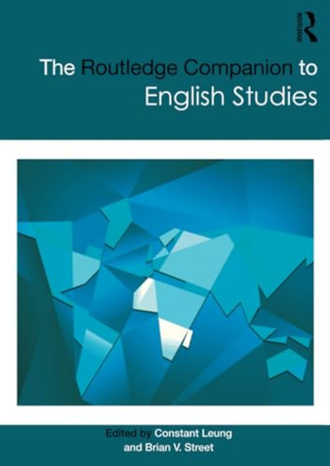 Routledge Companion to English Studies