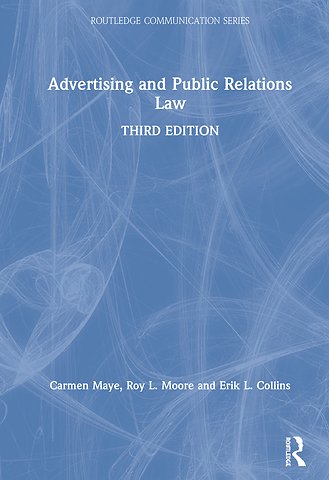 Advertising and Public Relations Law