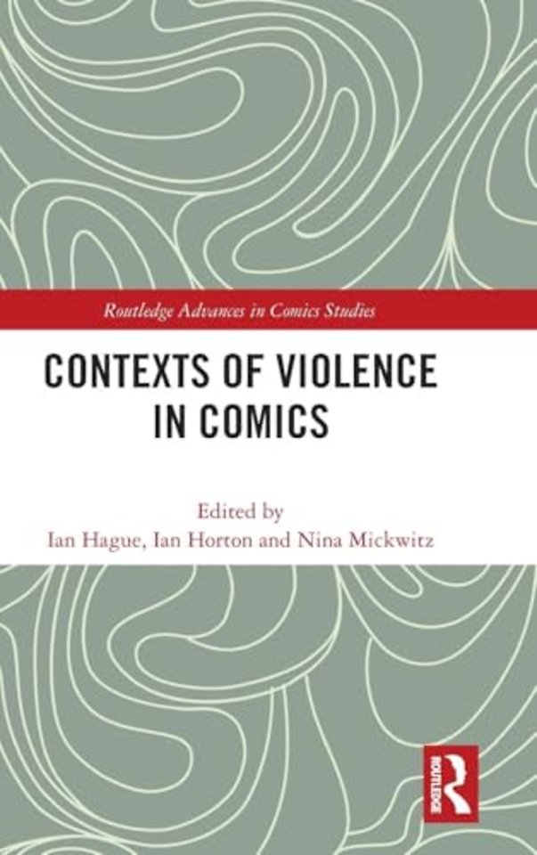 Contexts of Violence in Comics