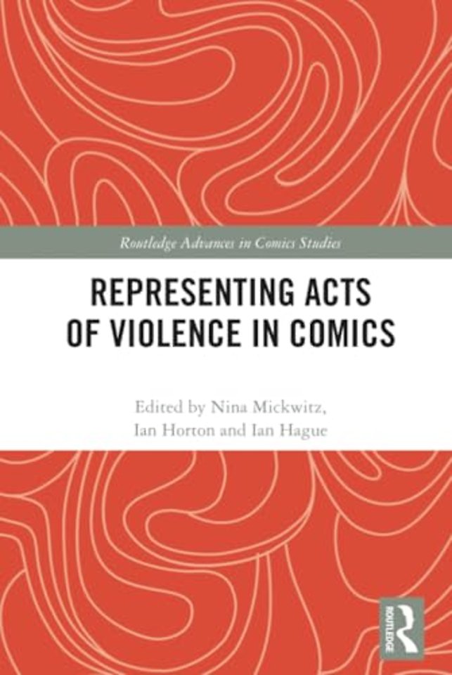 Representing Acts of Violence in Comics