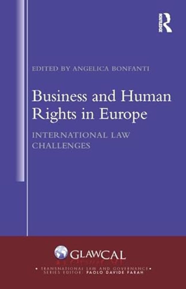 Business and Human Rights in Europe