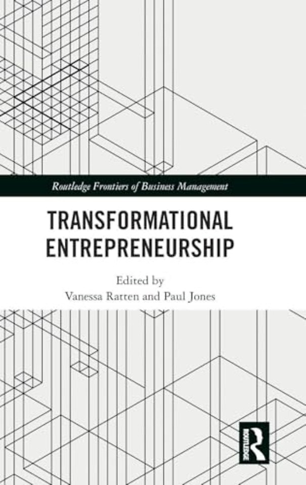 Transformational Entrepreneurship