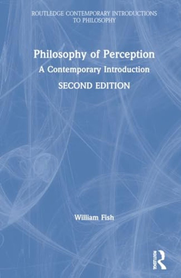 Philosophy of Perception