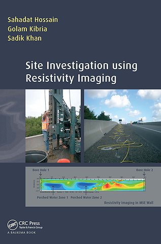 Site Investigation using Resistivity Imaging