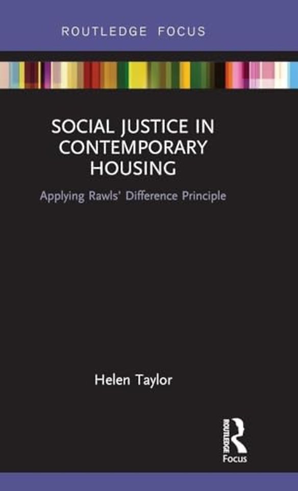 Social Justice in Contemporary Housing