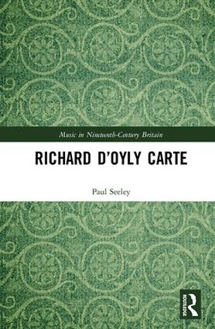 Richard D’Oyly Carte