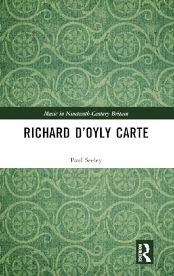Richard D’Oyly Carte