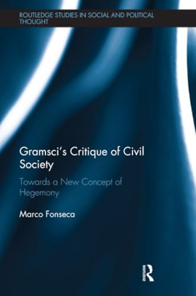 Gramsci's Critique of Civil Society