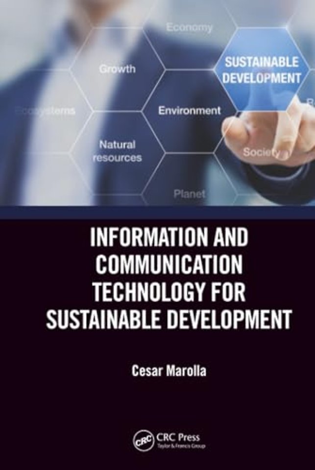 Information and Communication Technology for Sustainable Development