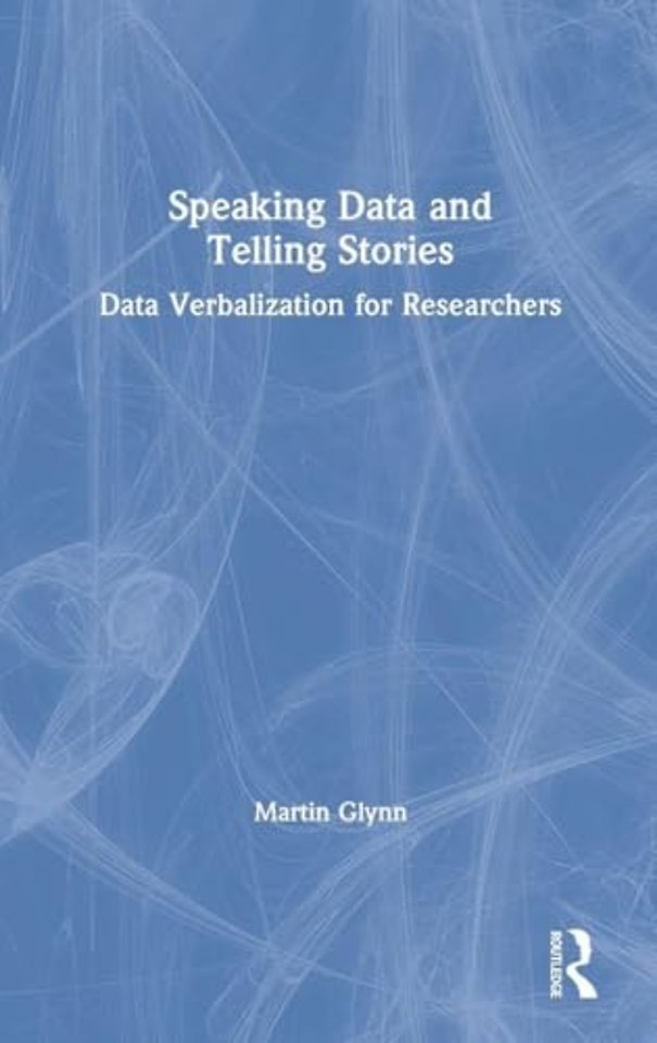 Speaking Data and Telling Stories