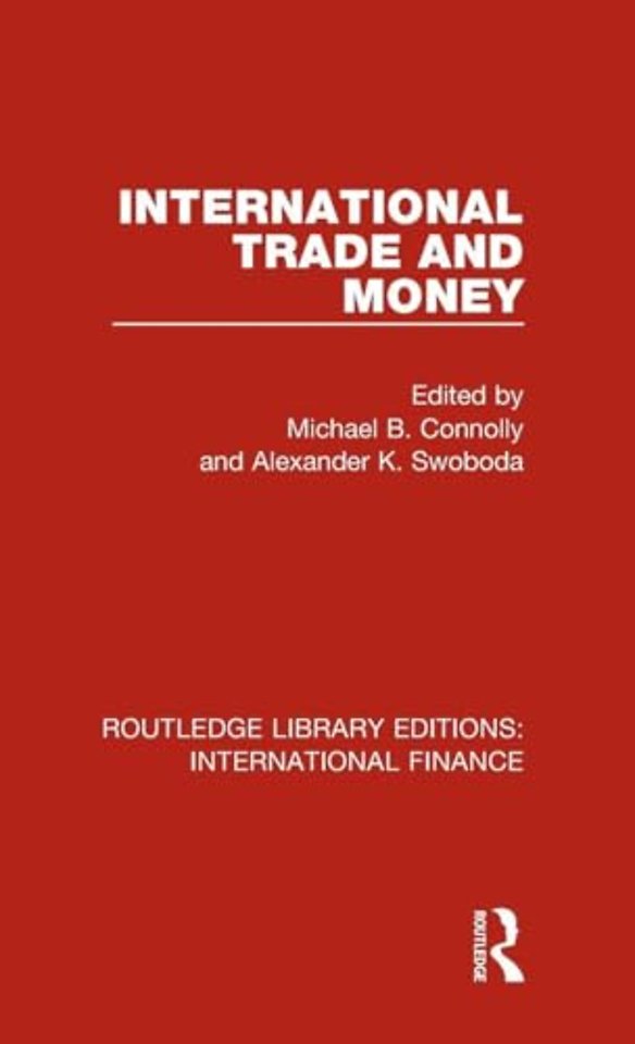 International Trade and Money
