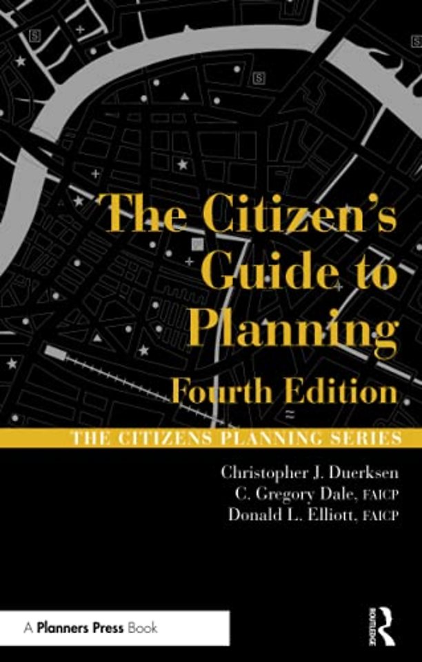 Citizen's Guide to Planning