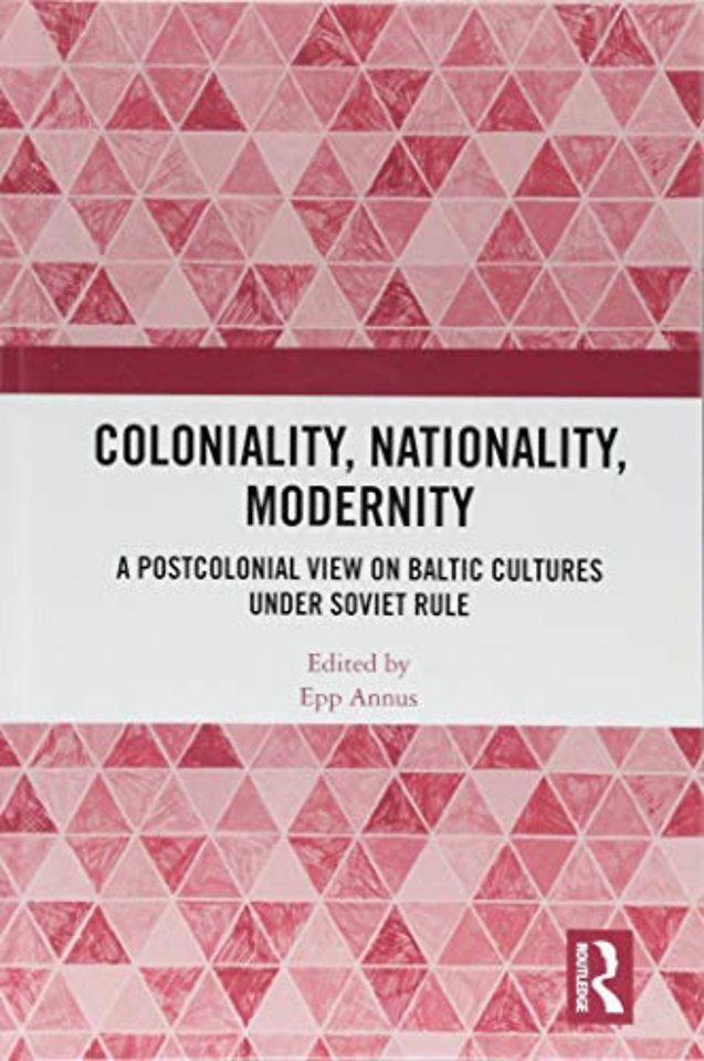 Coloniality, Nationality, Modernity