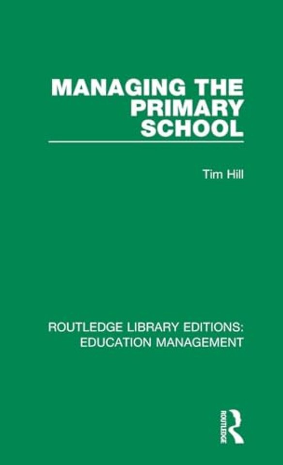 Managing the Primary School
