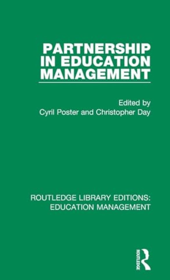 Partnership in Education Management