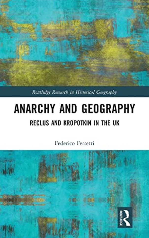 Anarchy and Geography