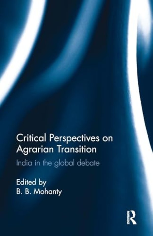 Critical Perspectives on Agrarian Transition