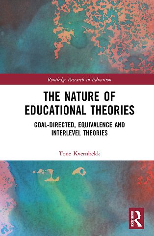 Nature of Educational Theories