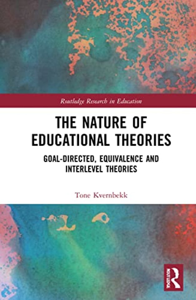 Nature of Educational Theories