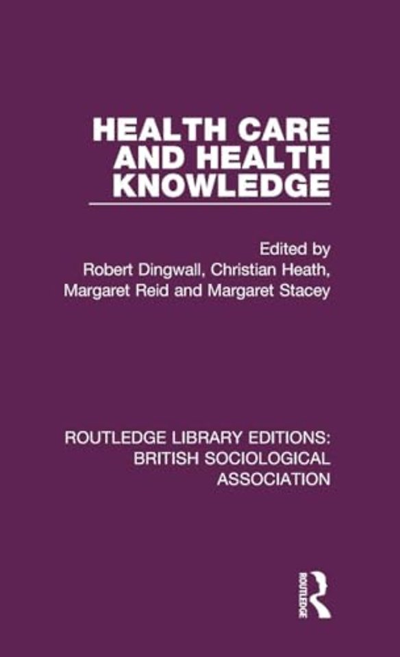 Health Care and Health Knowledge