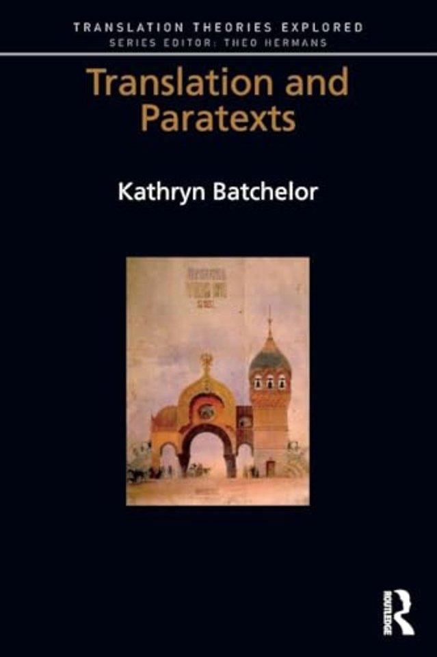 Translation and Paratexts