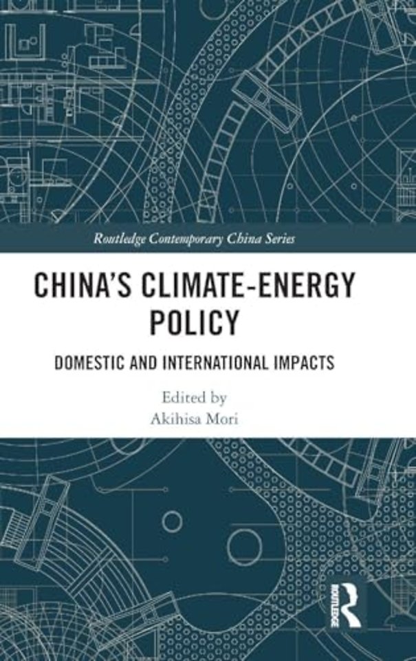 China’s Climate-Energy Policy