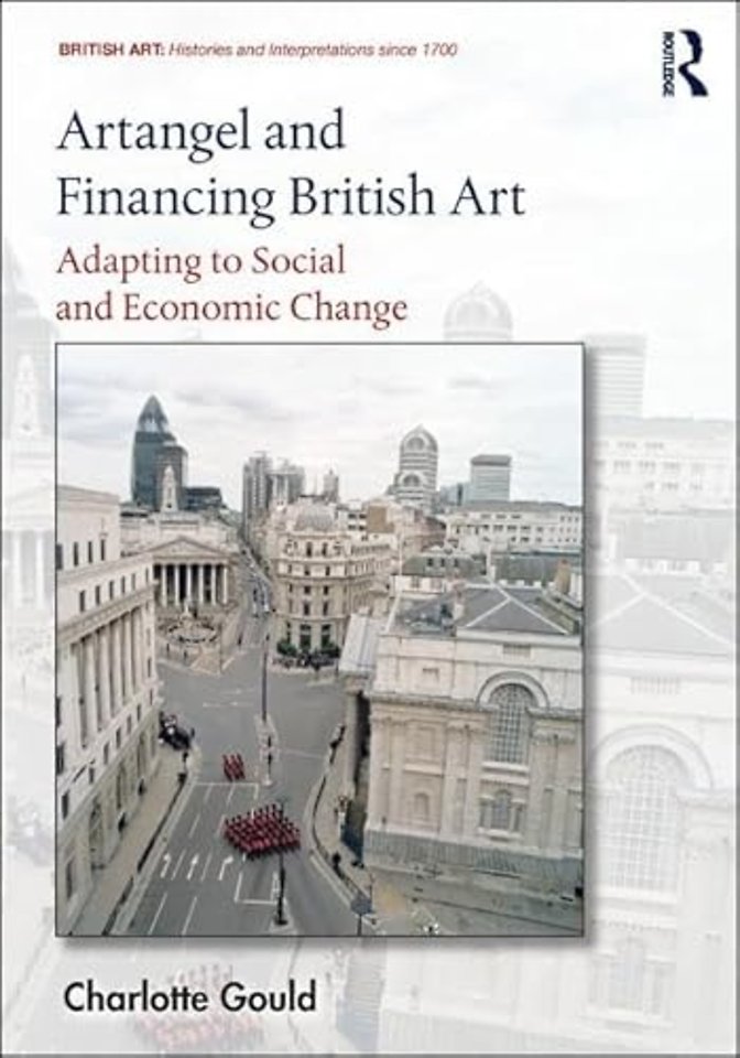 Artangel and Financing British Art