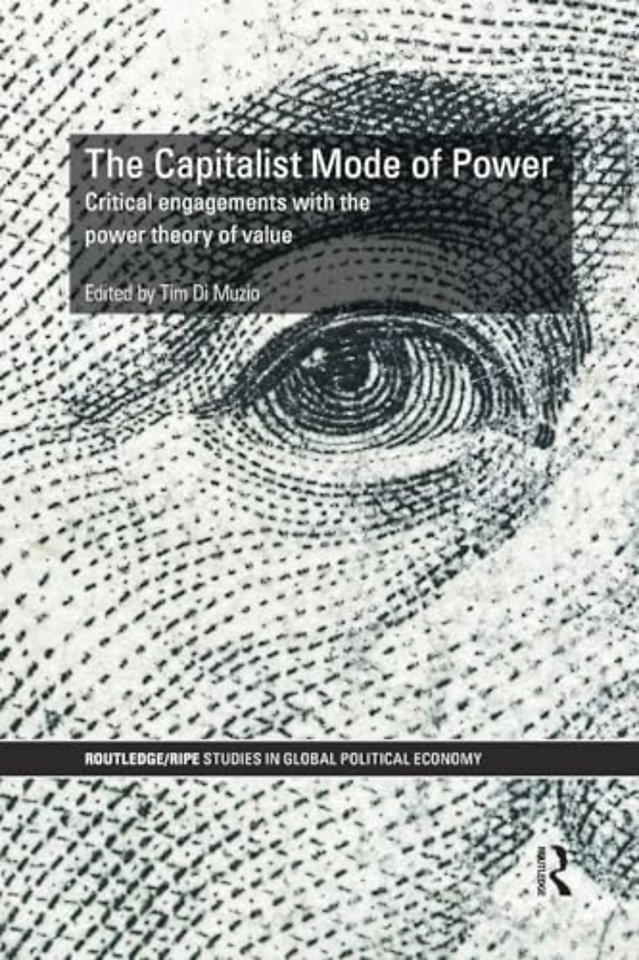 Capitalist Mode of Power