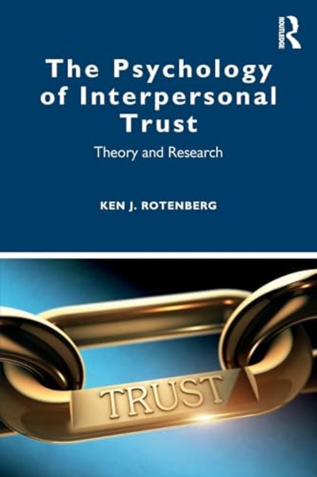 Psychology of Interpersonal Trust