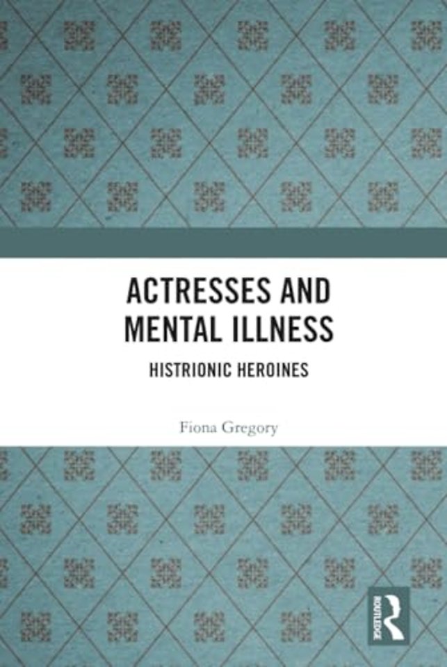 Actresses and Mental Illness