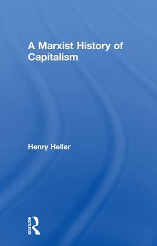 Marxist History of Capitalism