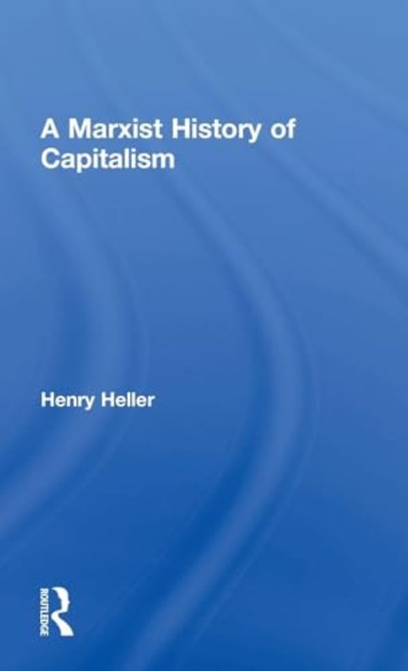 Marxist History of Capitalism