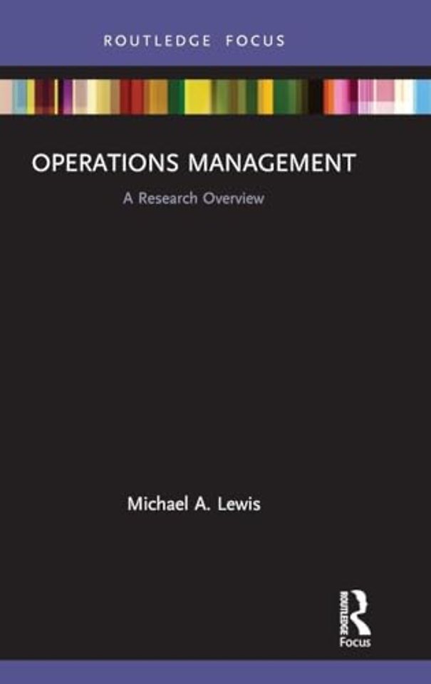 Operations Management