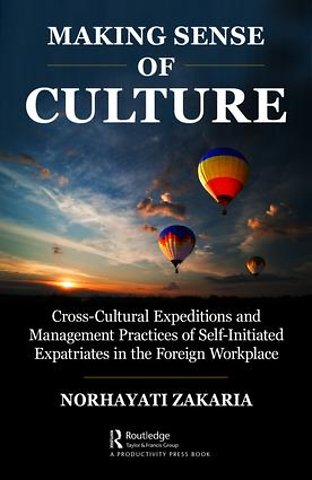 Making Sense of Culture