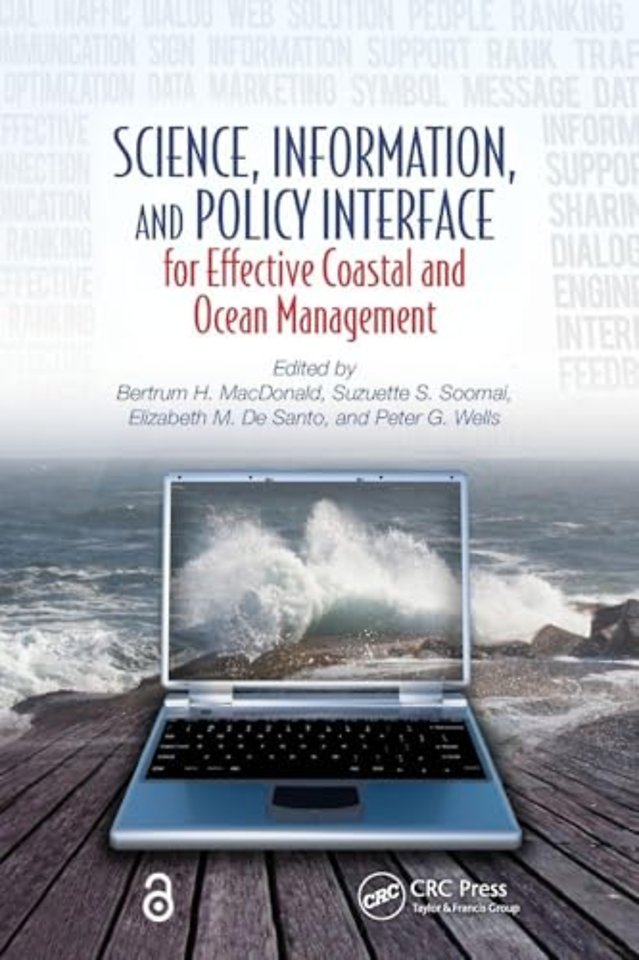 Science, Information, and Policy Interface for Effective Coastal and Ocean Management