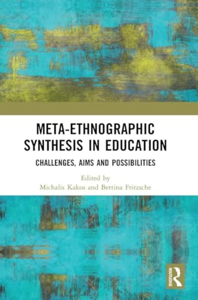 Meta-Ethnographic Synthesis in Education