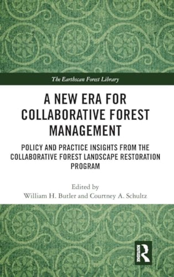 Earthscan Forest Library