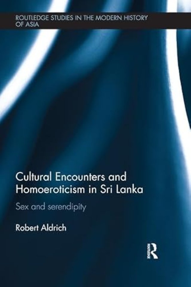 Cultural Encounters and Homoeroticism in Sri Lanka
