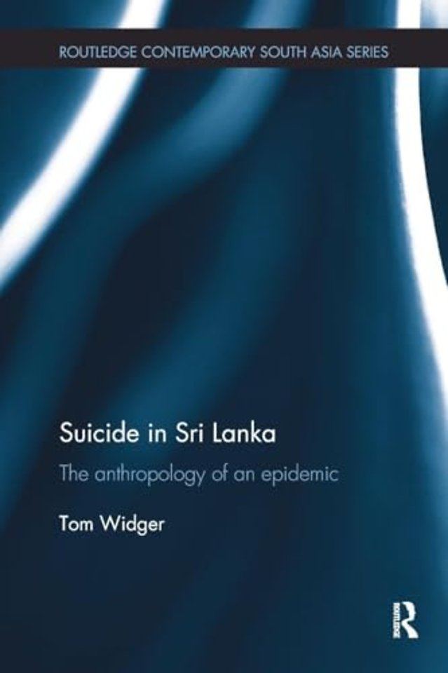 Suicide in Sri Lanka